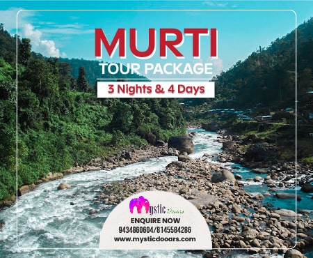 Murti Package Tour 3 Nights 4 Days