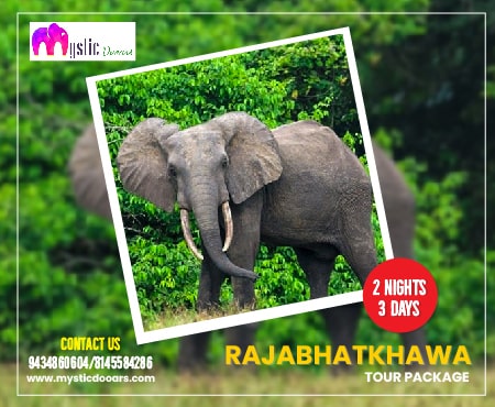 Rajabhatkhawa Package Tour 2 Nights 3 Days