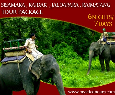 Sisamara Tour Package for 7 Days